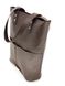 Жіноча шкіряна сумка Шопер Коричневий Dekey  шопер коричневий флотар 1.0 фото 3