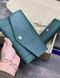 Комплект гаманець+ключниця 2.0 Dekey  комплект 2.0 зелений крейзі фото 2