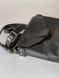 Жіноча шкіряна сумка Аврора Чорний Dekey  аврора чорний флотар фото 2
