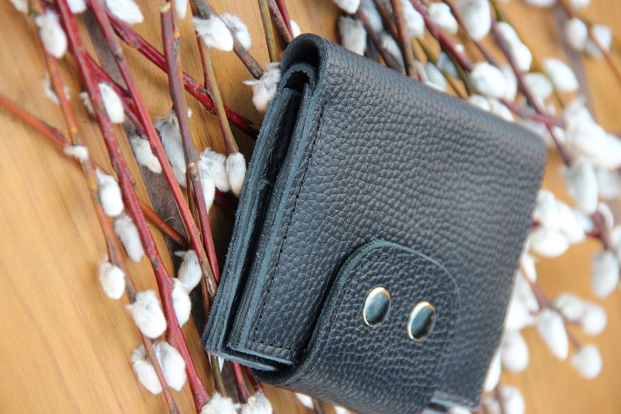 Шкіряний гаманець 13.0 Кольори на Вибір Dekey  9041 фото