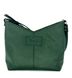 Жіноча шкіряна сумка Моніка Зелений Dekey  моніка зелений флотар фото 1