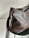 Жіноча шкіряна сумка Моніка Коричневий Dekey  моніка коричневий флотар фото 3