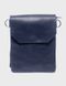 Чоловіча шкіряна сумка-планшет 3 Синій Dekey (6755) 6755 фото 2