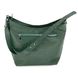 Жіноча шкіряна сумка Сара Зелений Dekey  сара зелений флотар фото 3