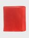 Жіночий шкіряний гаманець 11.7 Червоний Dekey  11.7 червоний крейзі фото 1