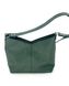 Жіноча шкіряна сумка Моніка Зелений Dekey  моніка зелений флотар фото 3