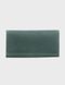 Жіночий шкіряний гаманець 15.2 Зелений Dekey  15.2 зелений крейзі  фото 3